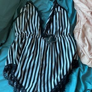 One piece pajamas